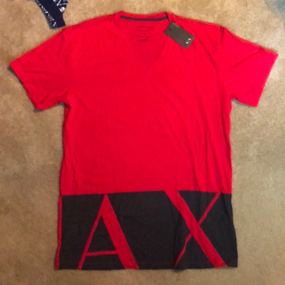 Armani exchange T-shirt